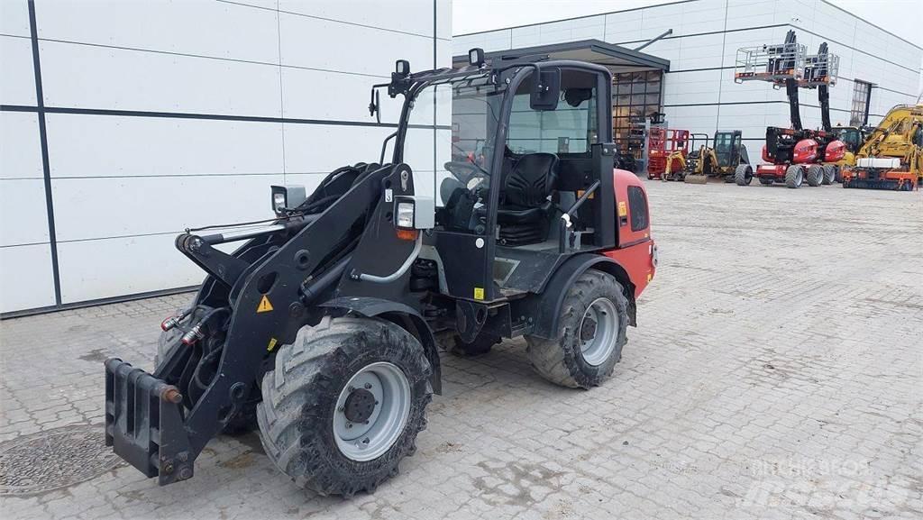 Weidemann 2070 Læssere