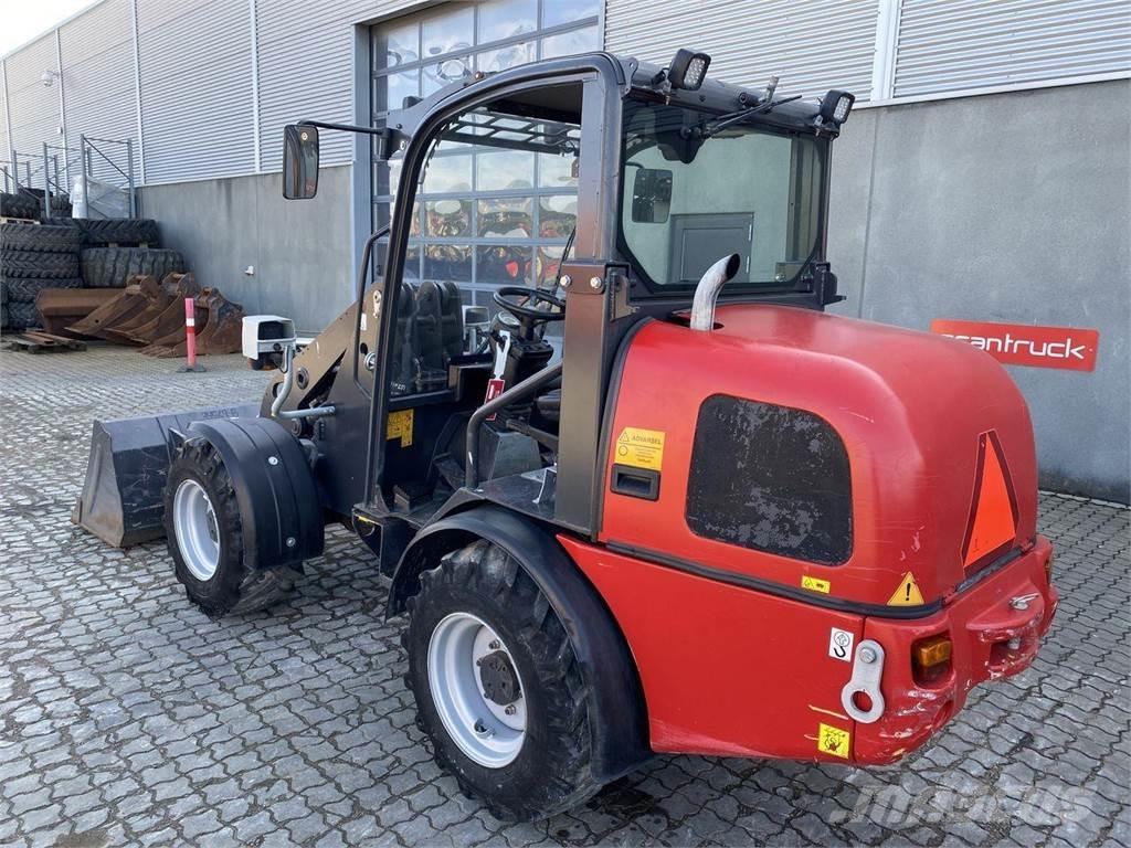 Weidemann 2070 Læssere