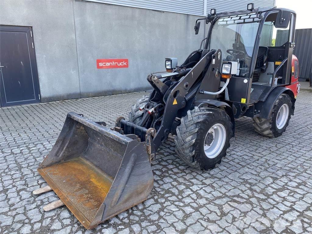 Weidemann 2070 Læssere