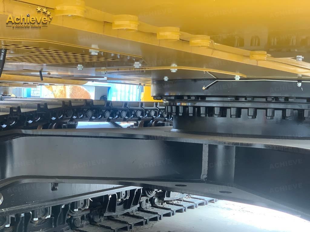 CAT 333 Gravemaskiner på larvebånd