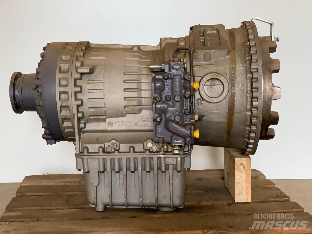 Volvo PT1562 Gear