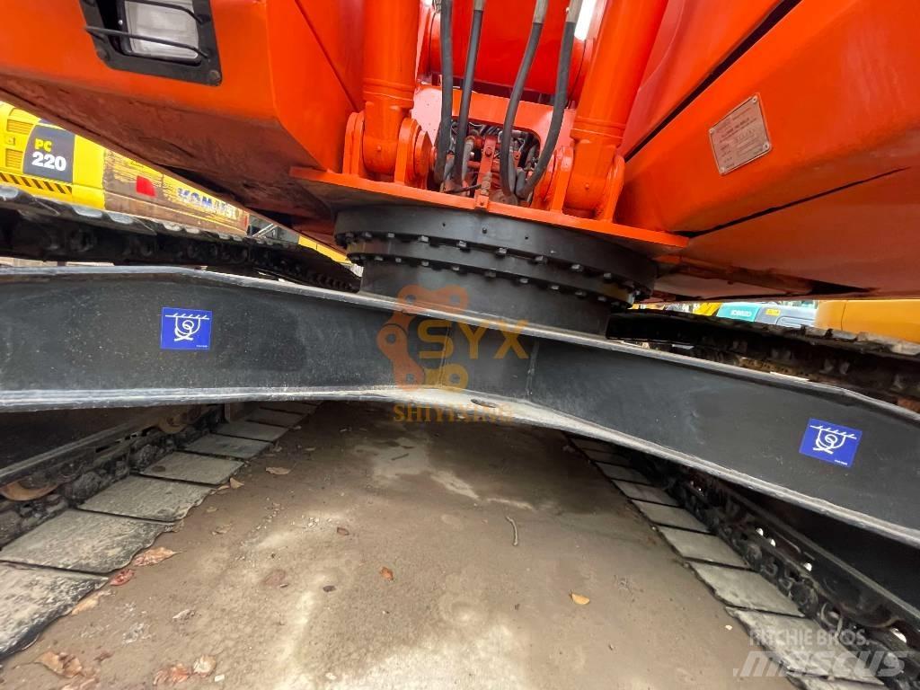 Doosan DH150-7 Gravemaskiner på larvebånd
