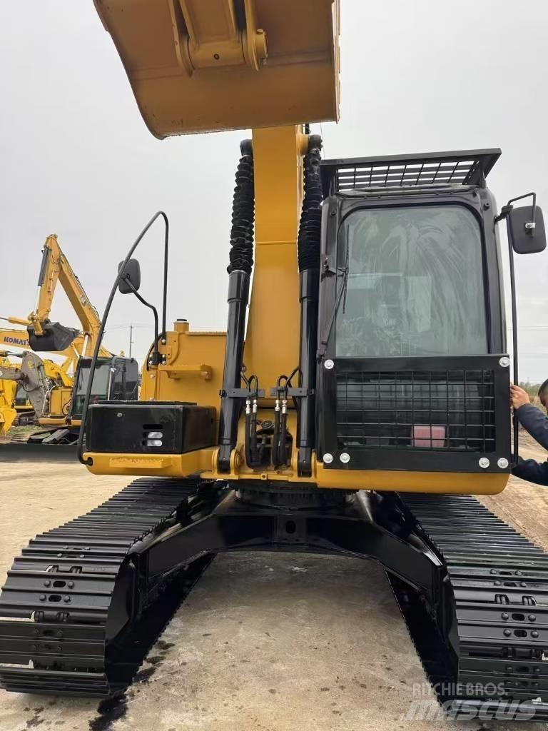 CAT 312 GC Midi-gravemaskiner 7t - 12t