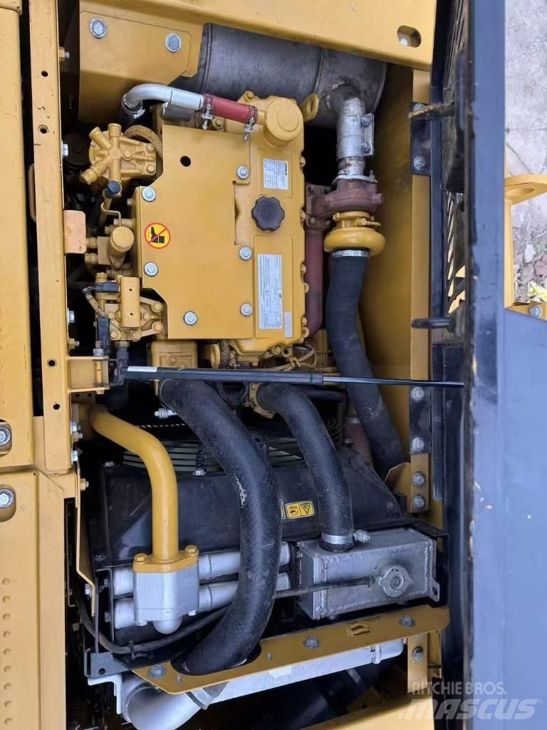 CAT 312 GC Midi-gravemaskiner 7t - 12t