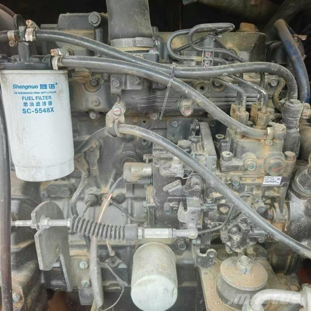 Doosan DH 80 Midi-gravemaskiner 7t - 12t