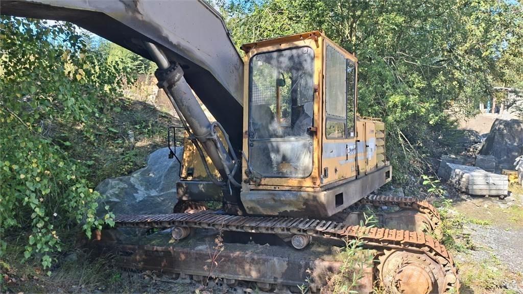 Åkerman EC300 Entreprenør - Andet