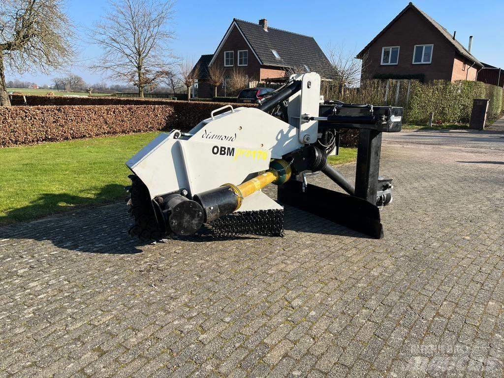  OBM PRO 170 Skovbrug - Andet