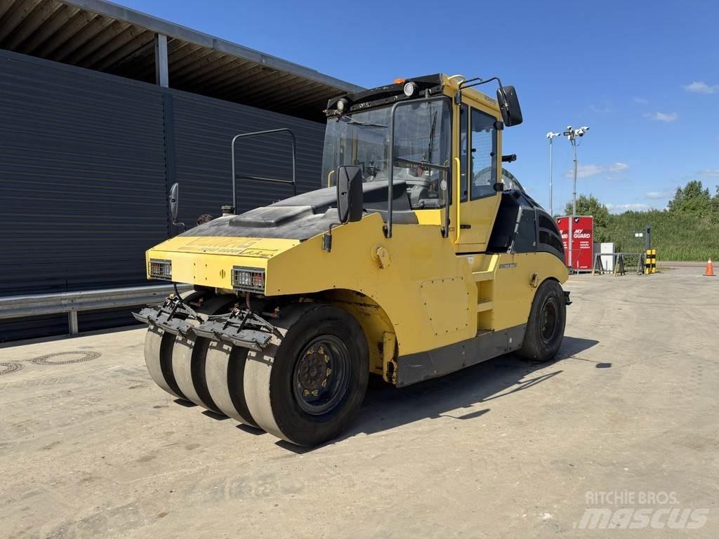 Bomag BW 25 RH Tromle med luftdæk