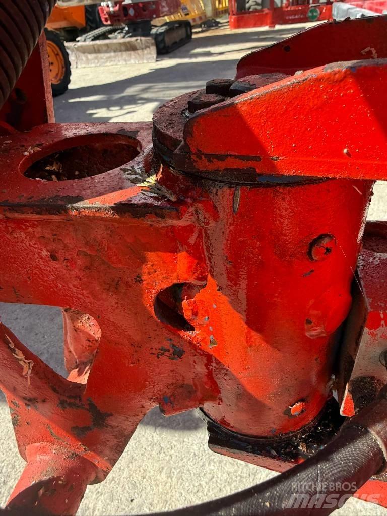 Haulotte HA 16 SPX Bomlifte med knækarm
