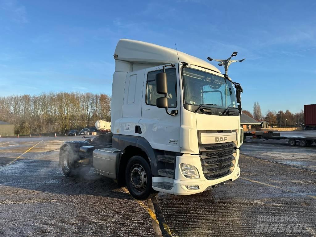 DAF CF410 Trækkere