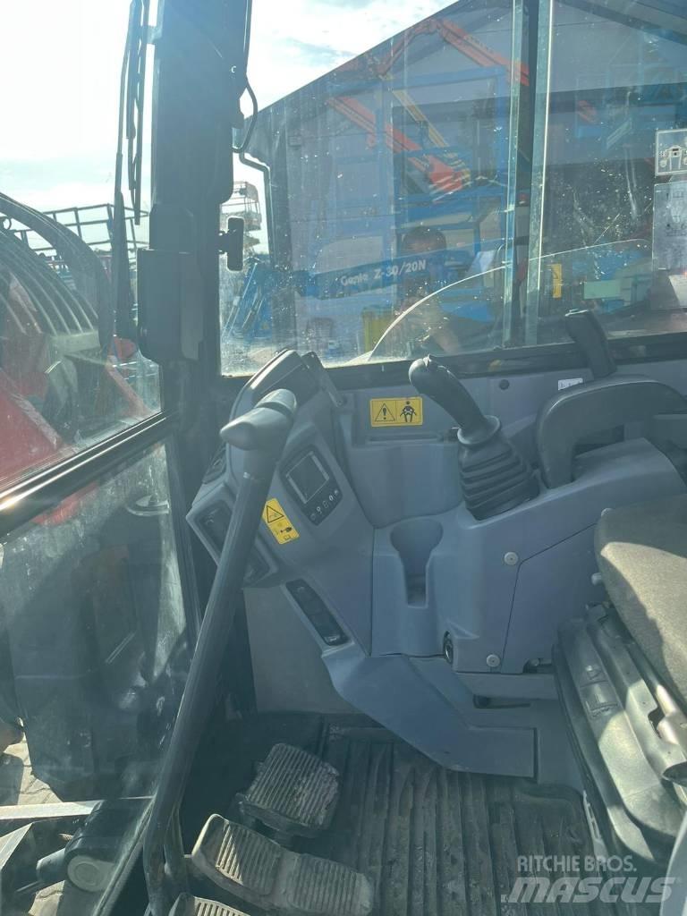 Kubota KX 080-4 Midi-gravemaskiner 7t - 12t