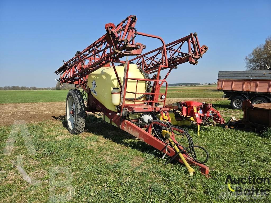Hardi Commander Trailersprøjter