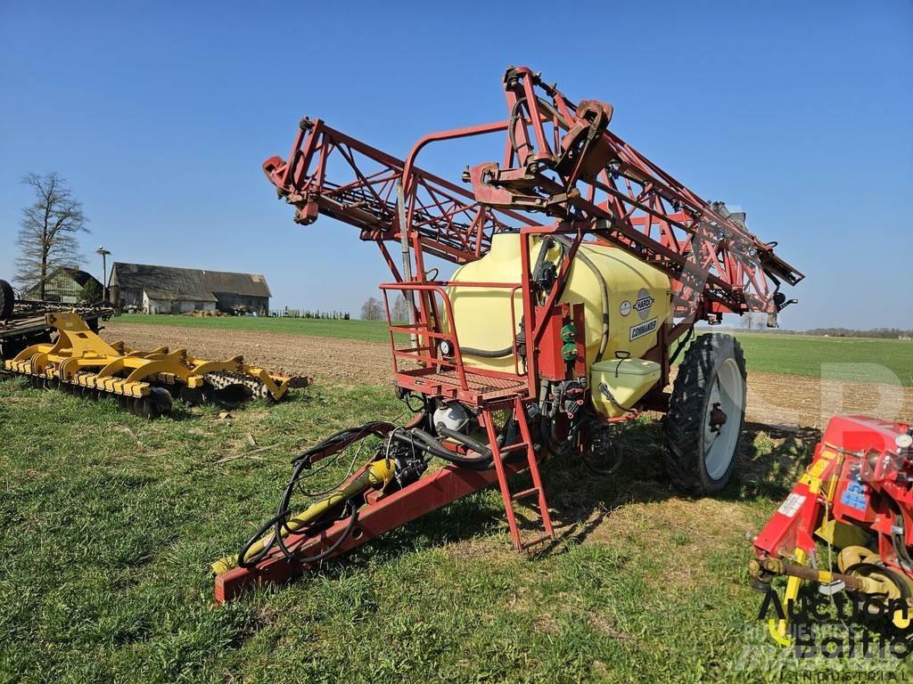 Hardi Commander Trailersprøjter