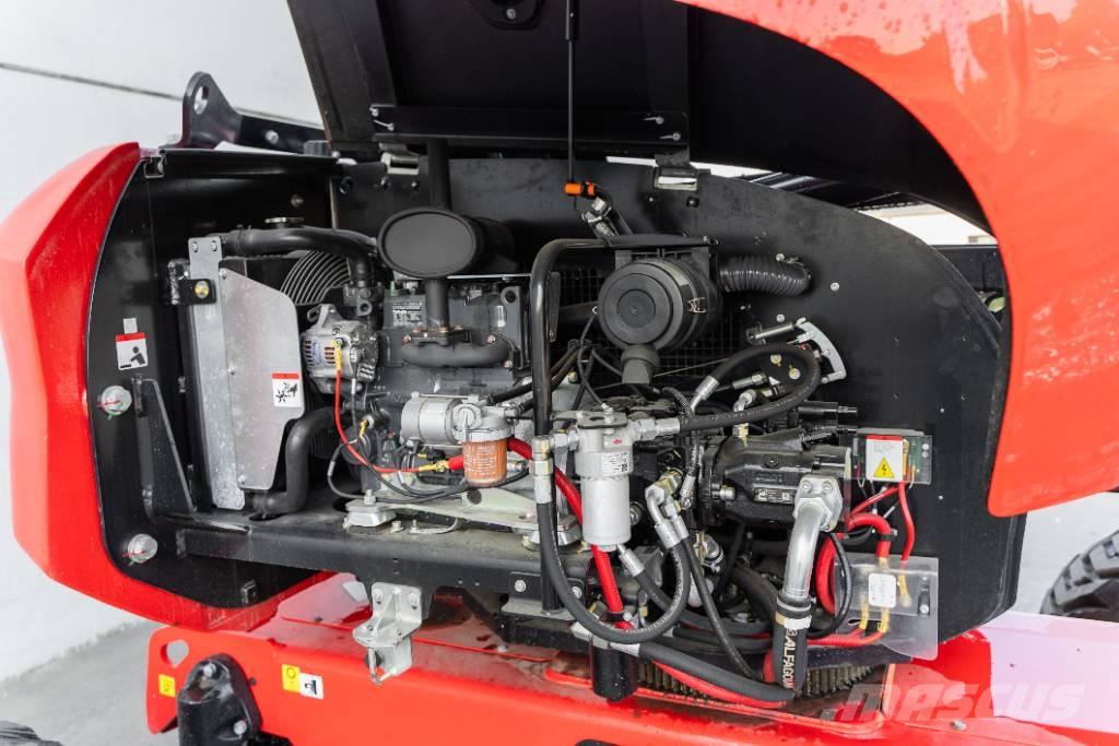 Manitou 160 ATJ+ Bomlifte med knækarm