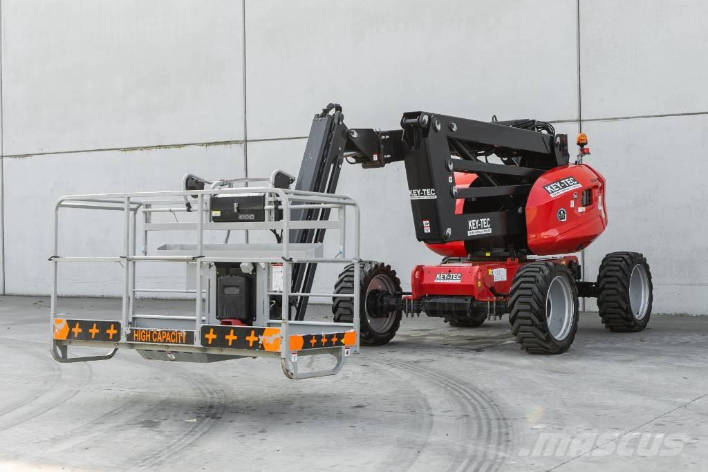 Manitou 160 ATJ+ Bomlifte med knækarm