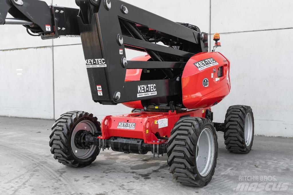 Manitou 160 ATJ RC Bomlifte med knækarm
