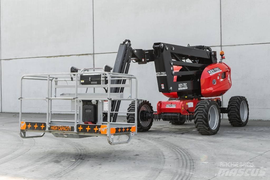 Manitou 160 ATJ RC Bomlifte med knækarm