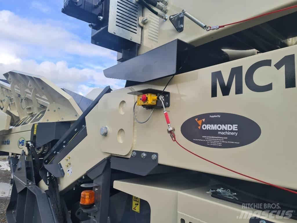 IMS TRACKED CONVEYOR Rullebånd