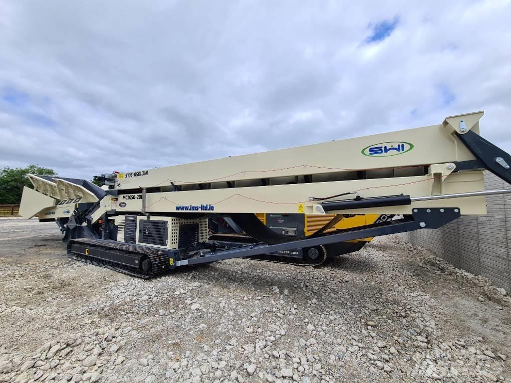 IMS TRACKED CONVEYOR Rullebånd