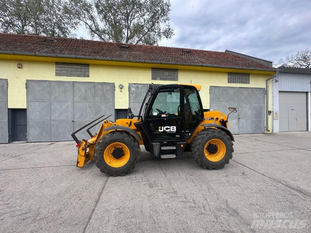 JCB 531-70 Teleskoplæssere