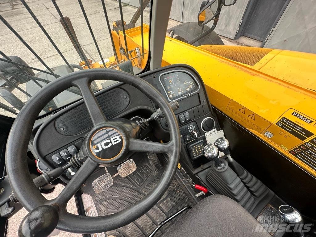JCB 531-70 Teleskoplæssere