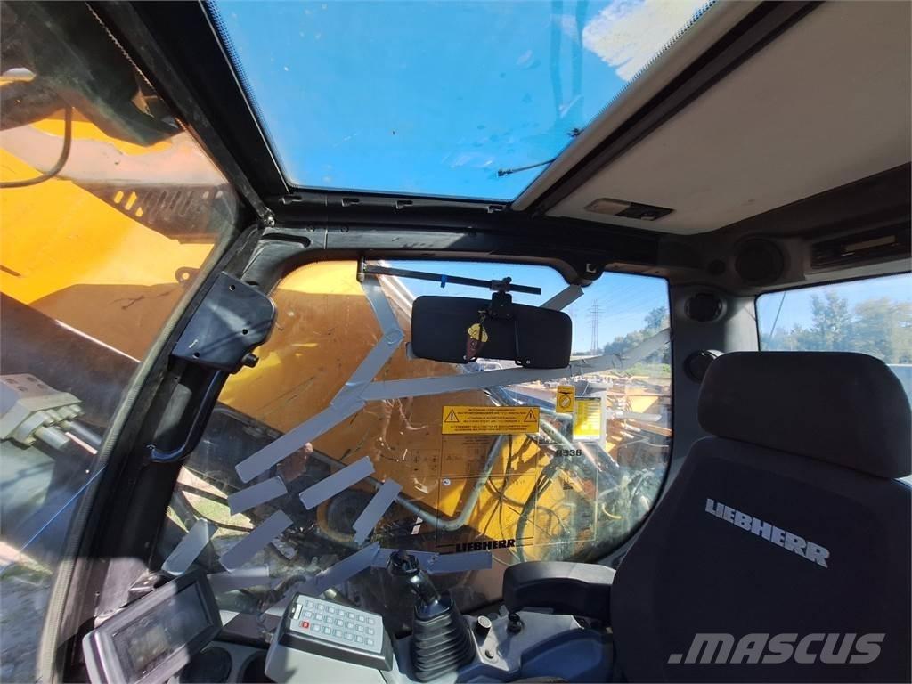Liebherr R936 NLC Entreprenør - Andet