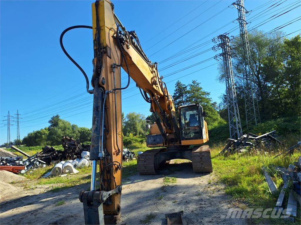 Liebherr R936 NLC Entreprenør - Andet
