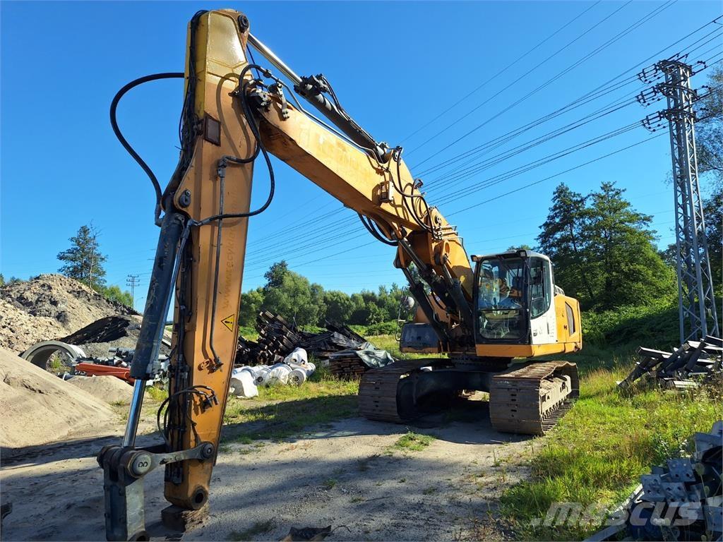 Liebherr R936 NLC Entreprenør - Andet