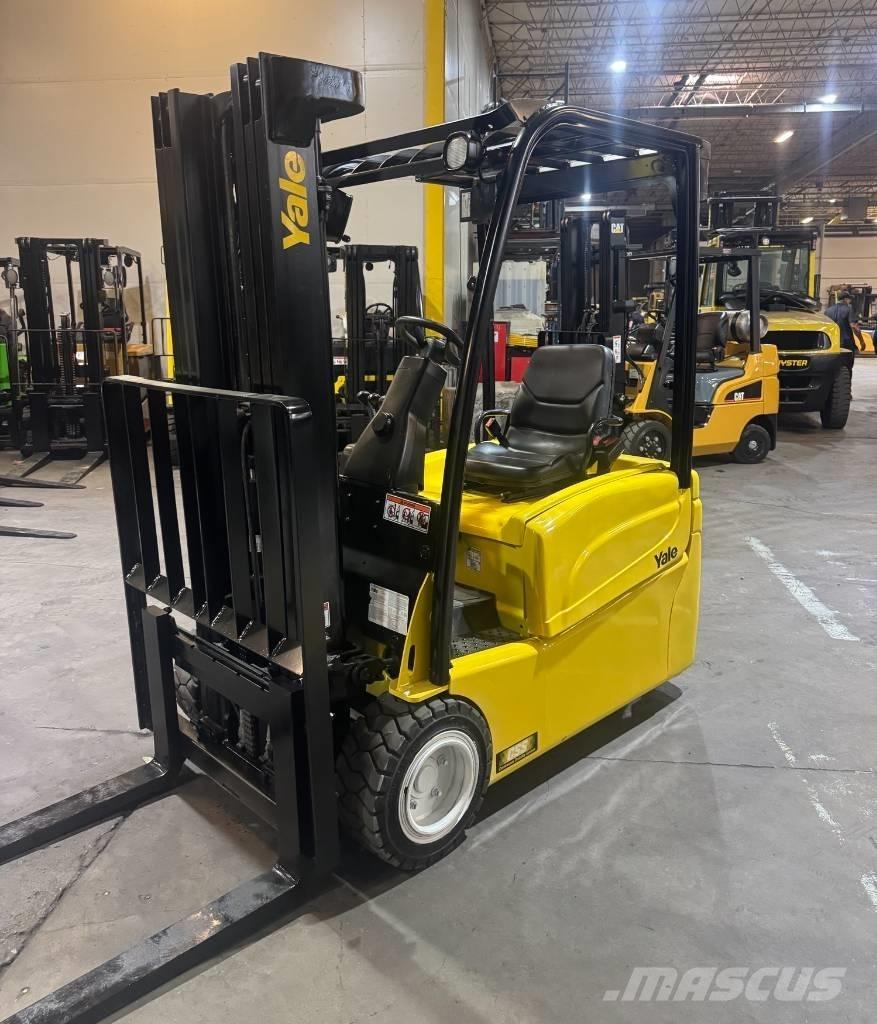 Yale ERP 040 VT El gaffeltrucks