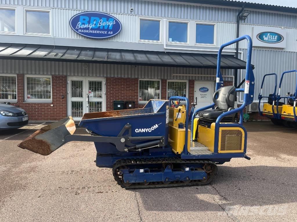Canycom S 120 Dumpere