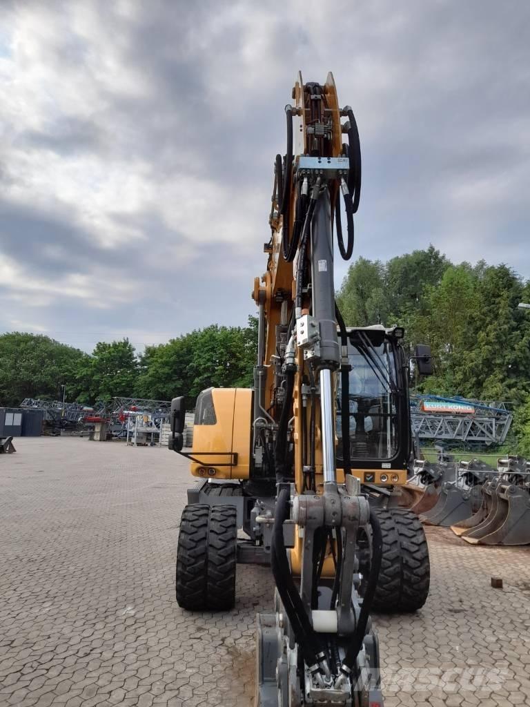 Liebherr A 914 V LIT Gravemaskiner på hjul