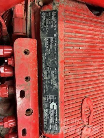 Cummins QSX15 Entreprenør - Andet