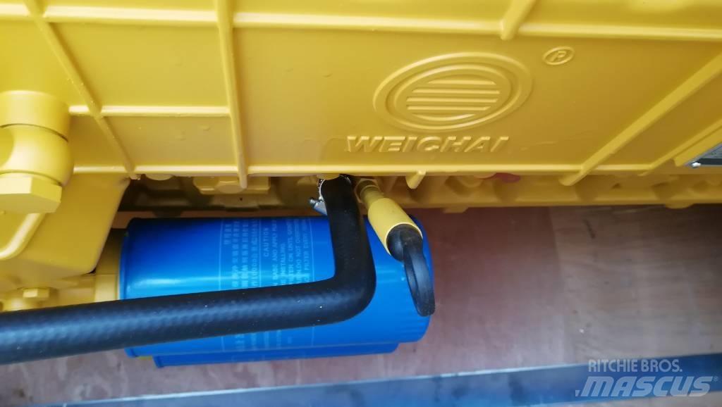 Weichai WD10G240E203 Motorer