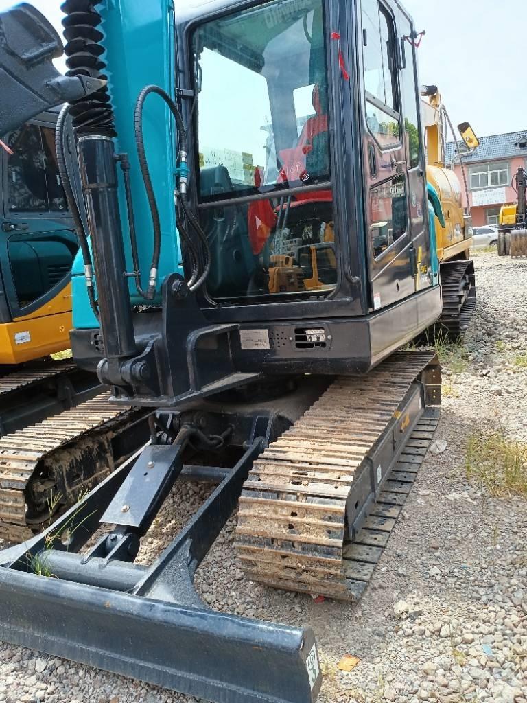 Sunward SWE 60E Minigravemaskiner