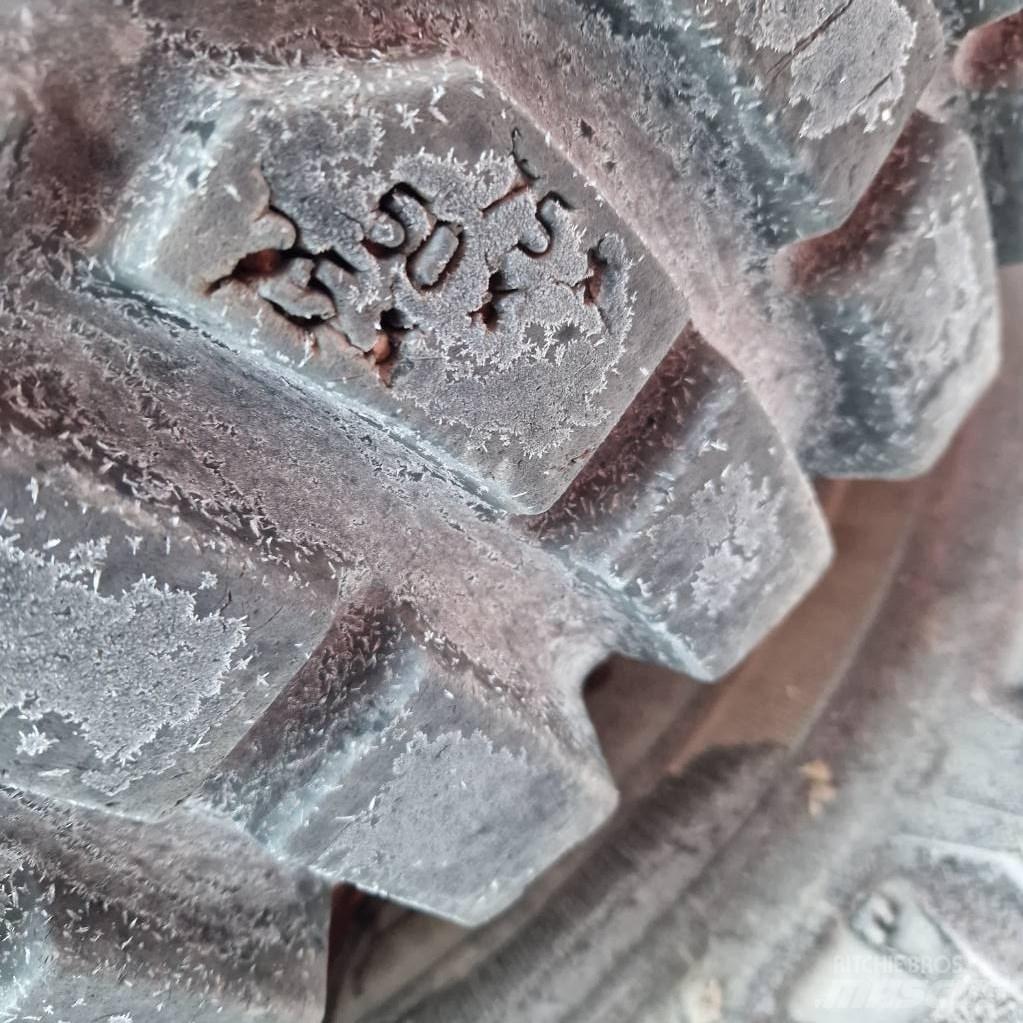  Däck Nokian Dæk, hjul og fælge