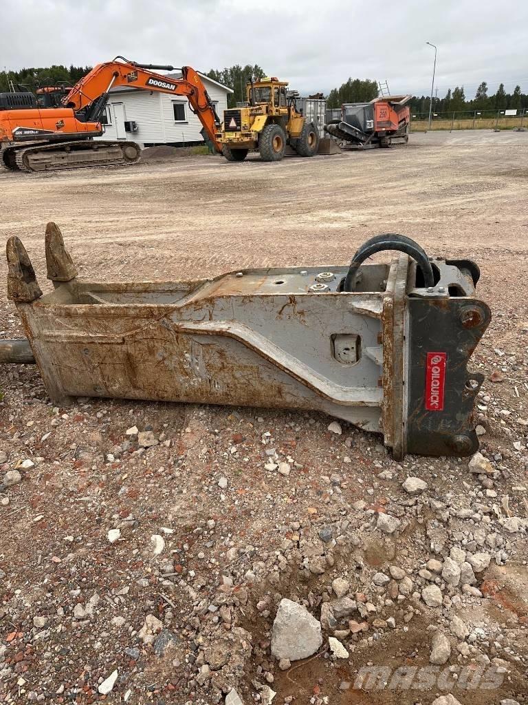 Furukawa F35 XP Hydraulik / Trykluft hammere