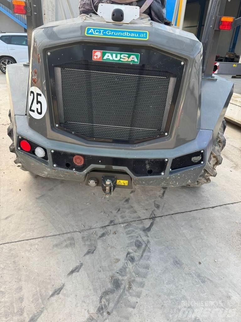 Ausa D 601 Dumpere