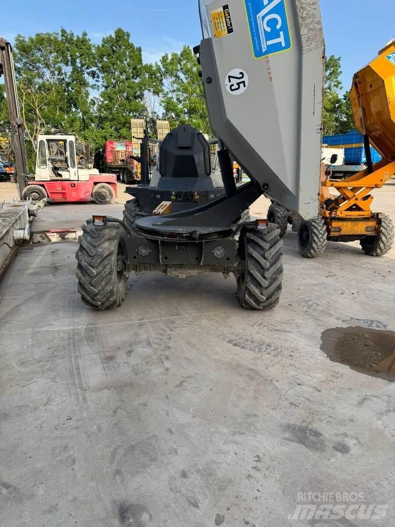 Ausa D 601 Dumpere
