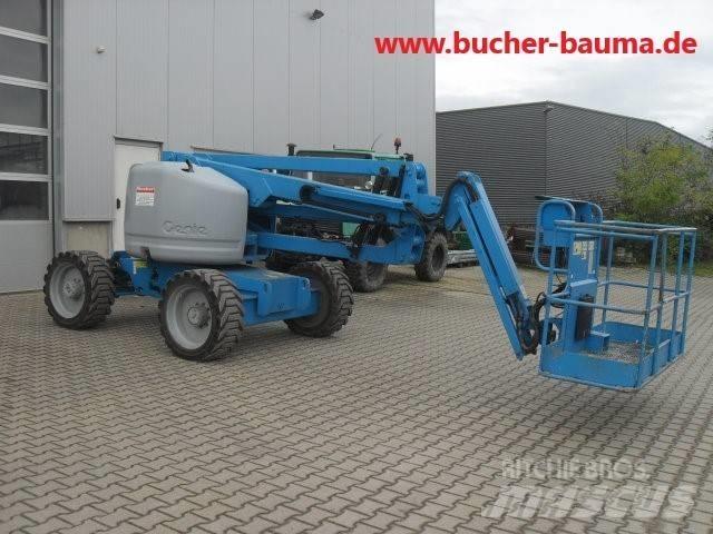 Genie Z 45/25 Bomlifte med knækarm