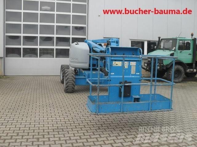 Genie Z 45/25 Bomlifte med knækarm