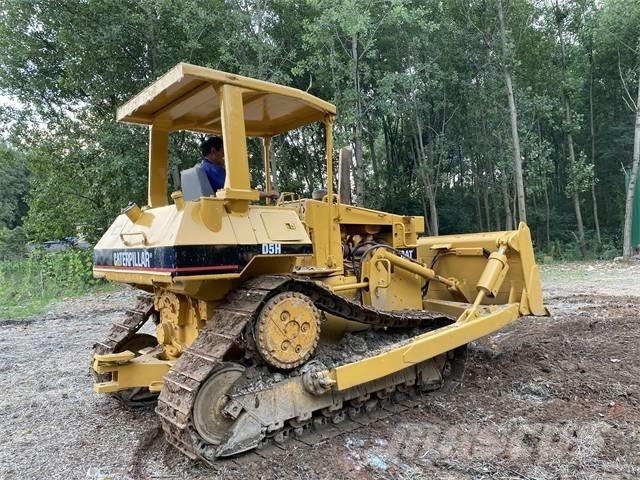 CAT D5H Bulldozer på larvebånd