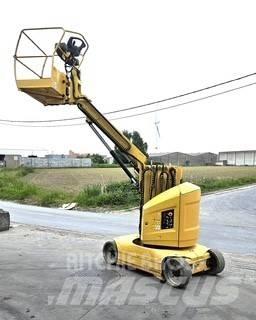 JLG Toucan 12 E Plus Bomlifte med knækarm