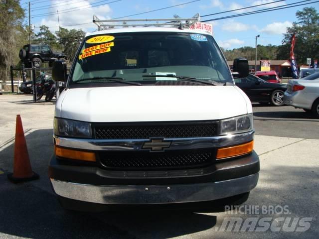 Chevrolet G3500 Varevogne