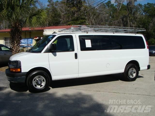 Chevrolet G3500 Varevogne