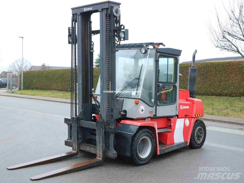 Kalmar GCE 75-6 LPG gaffeltrucks