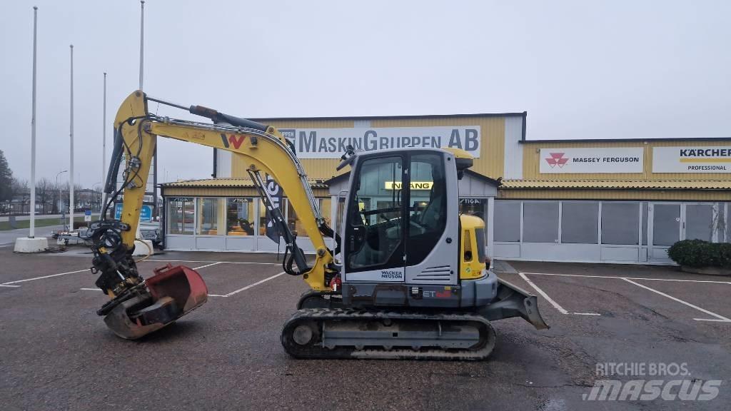 Wacker Neuson ET 65 Minigravemaskiner