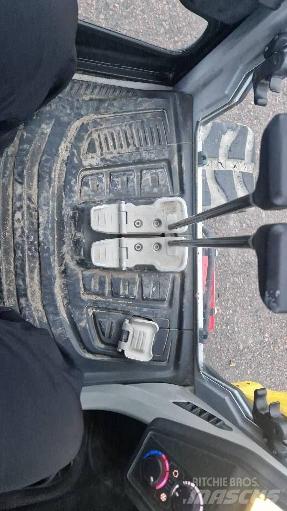 Wacker Neuson ET 65 Minigravemaskiner