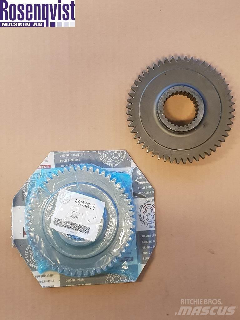 Lamborghini R3 Gear Gear