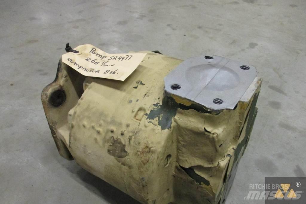 CAT 5R-4477 Transport – Andet