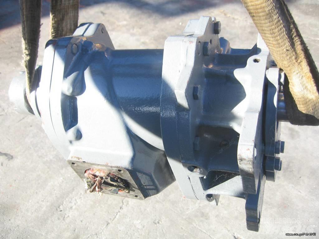 Atlas COPCO XAS 65 Kompressorer